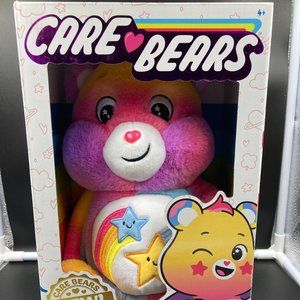 2022 Basic Fun! Care Bears Dare To Care Bear Plush